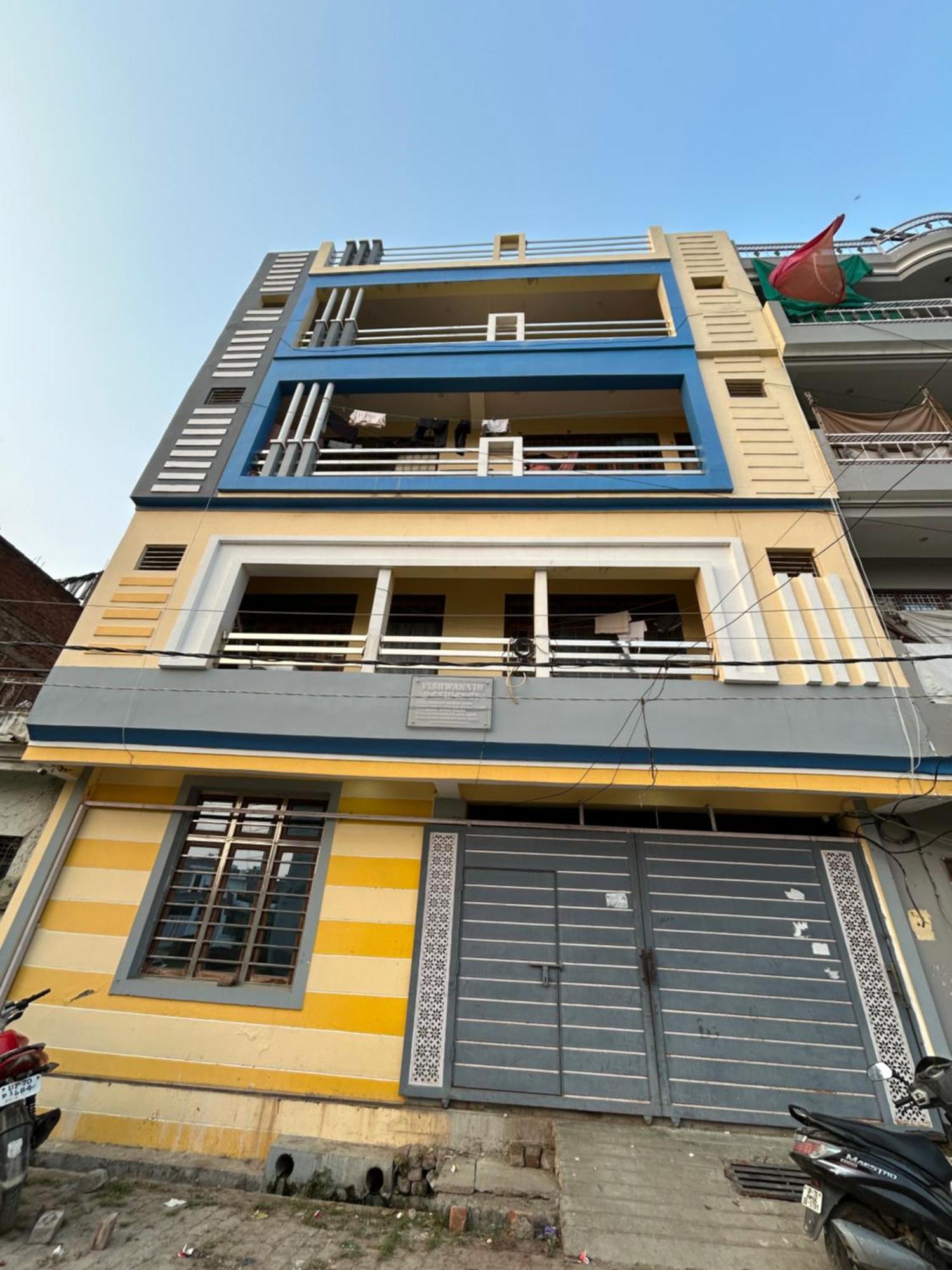 Vishwanath Residency Villa Prayagraj Exterior photo